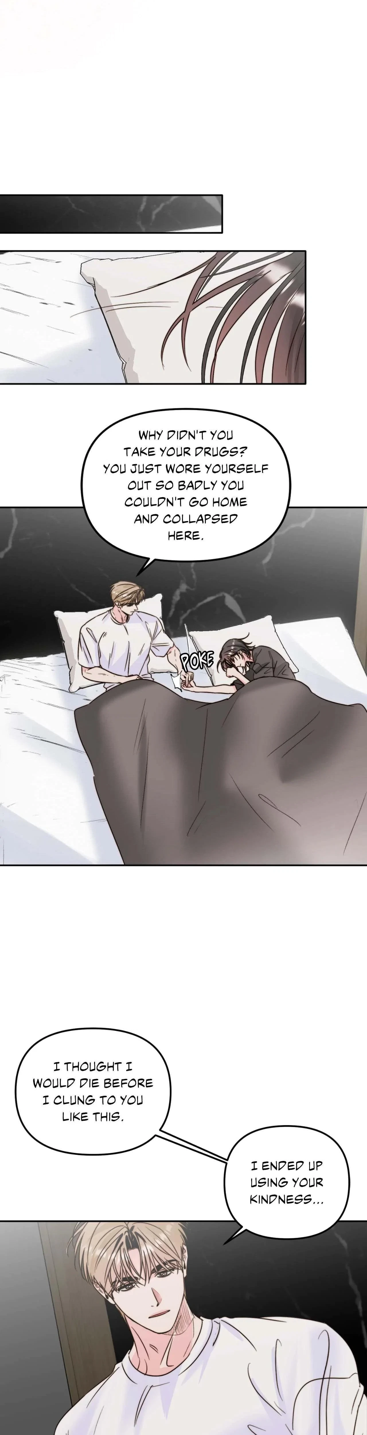 Histamine Heartbreak Chapter 36, page 11