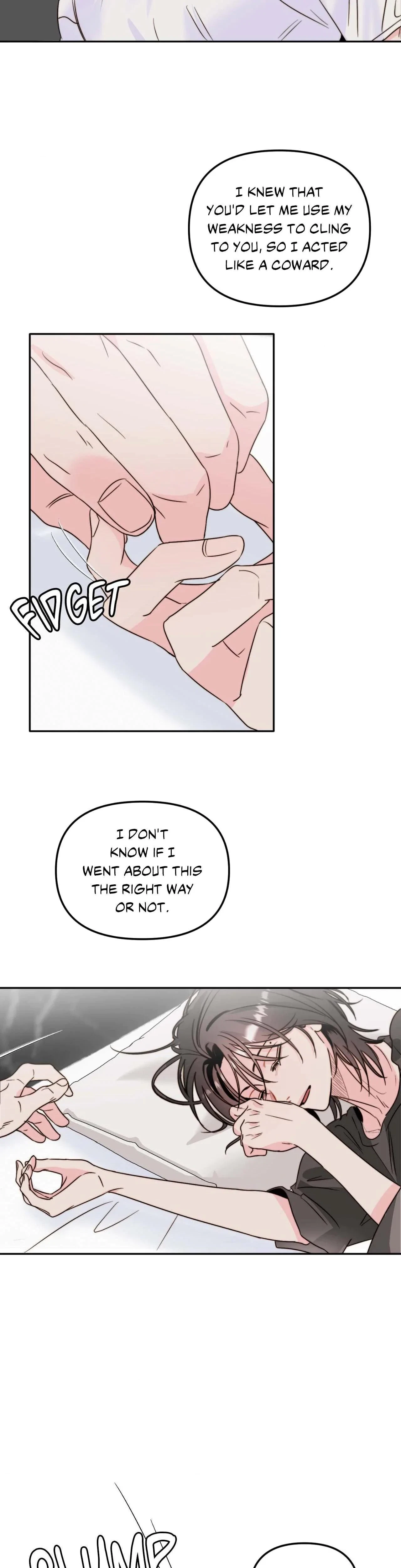 Histamine Heartbreak Chapter 36, page 12