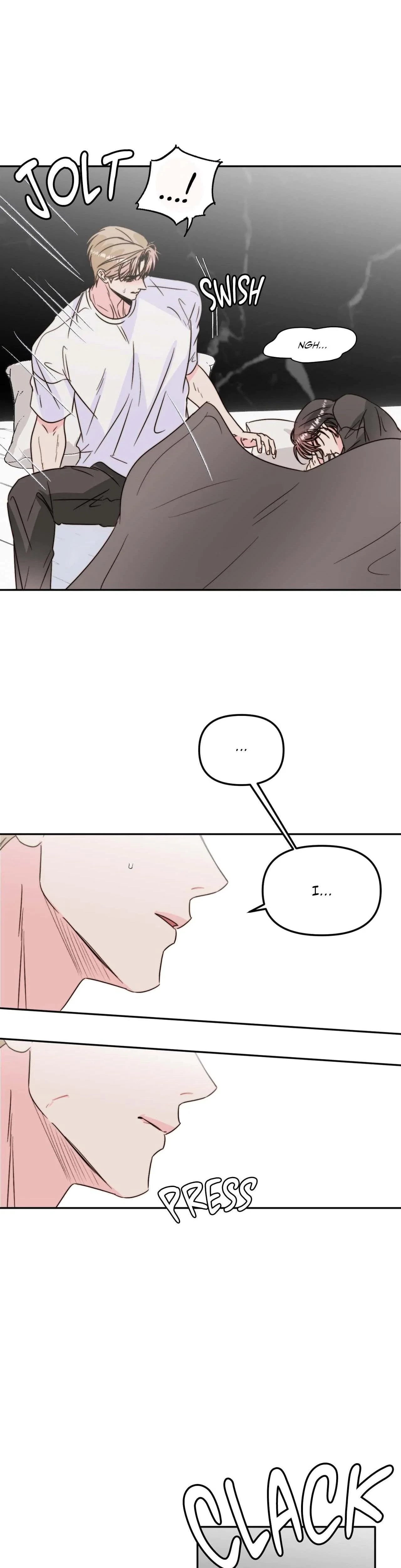 Histamine Heartbreak Chapter 36, page 15