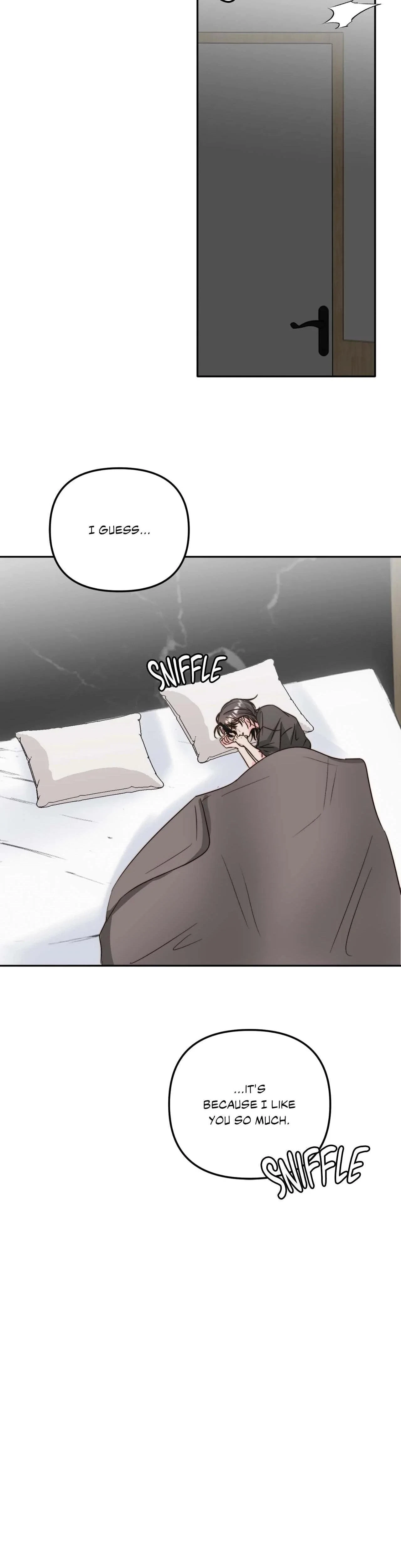 Histamine Heartbreak Chapter 36, page 16