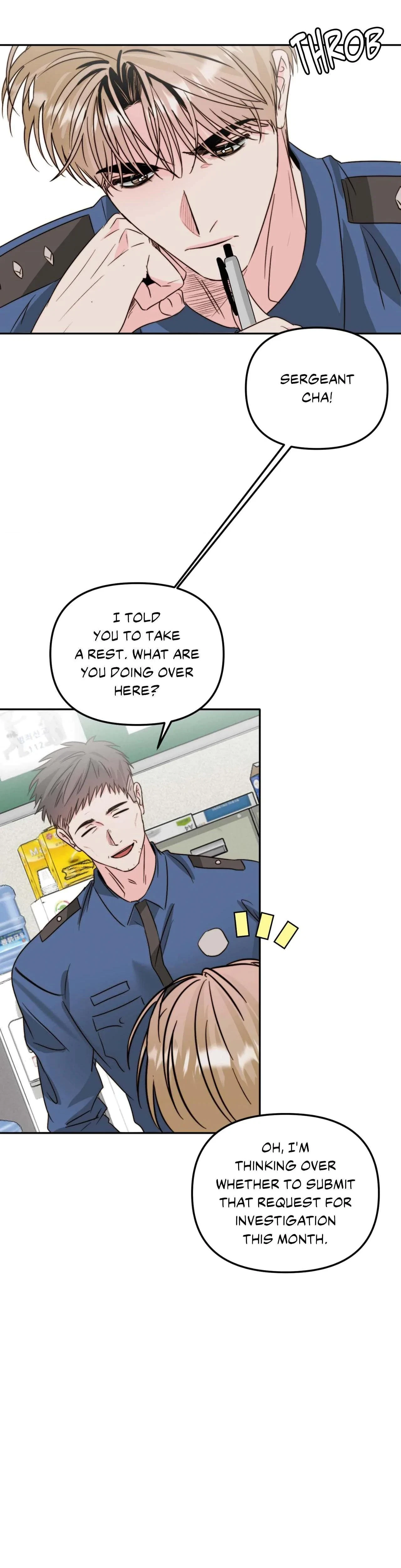Histamine Heartbreak Chapter 36, page 18