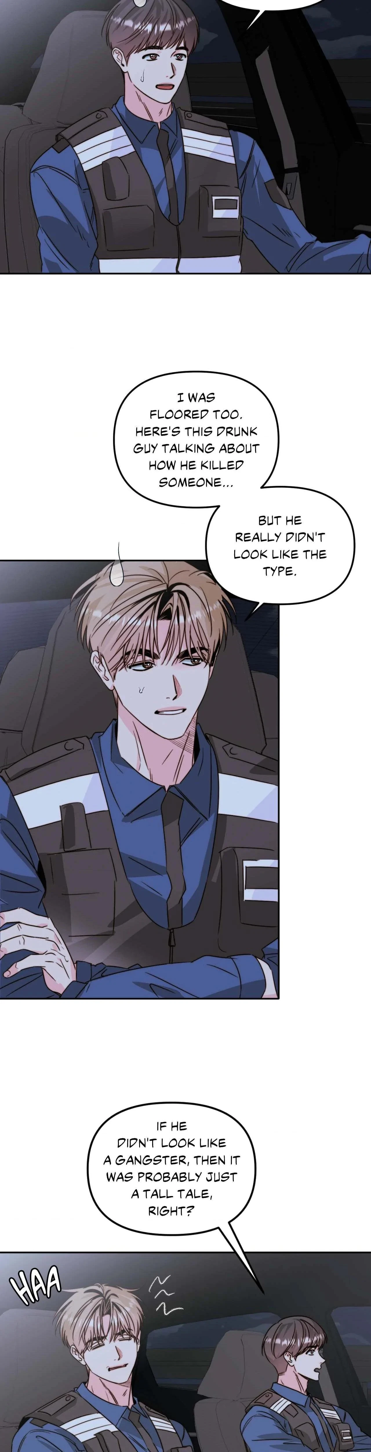 Histamine Heartbreak Chapter 36, page 22