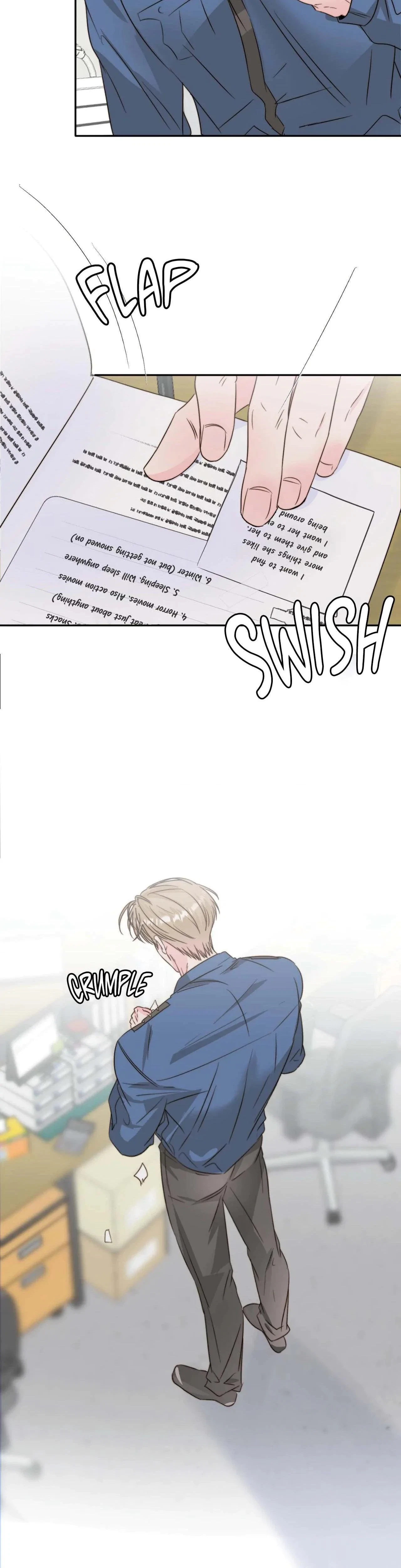 Histamine Heartbreak Chapter 36, page 29