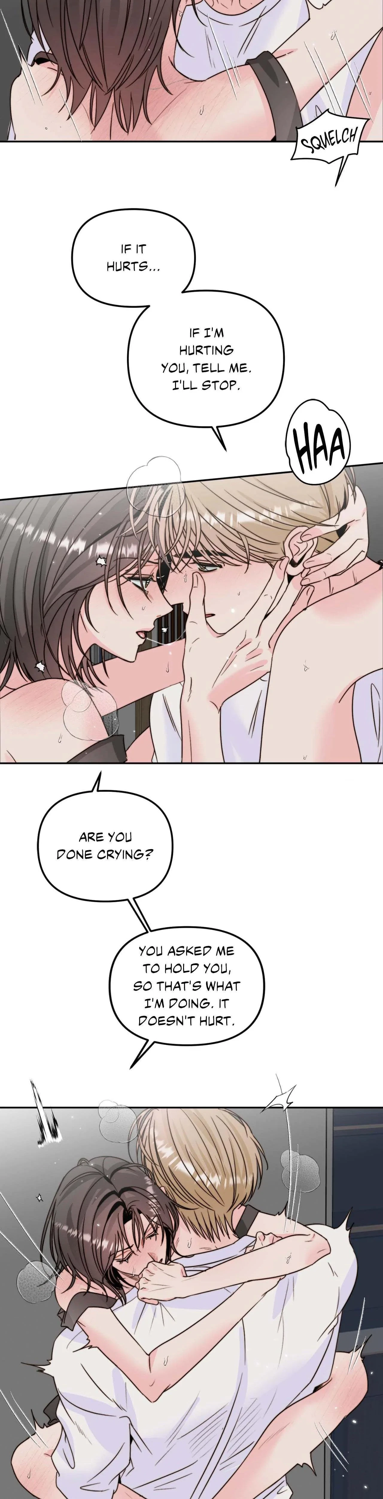 Histamine Heartbreak Chapter 36, page 3