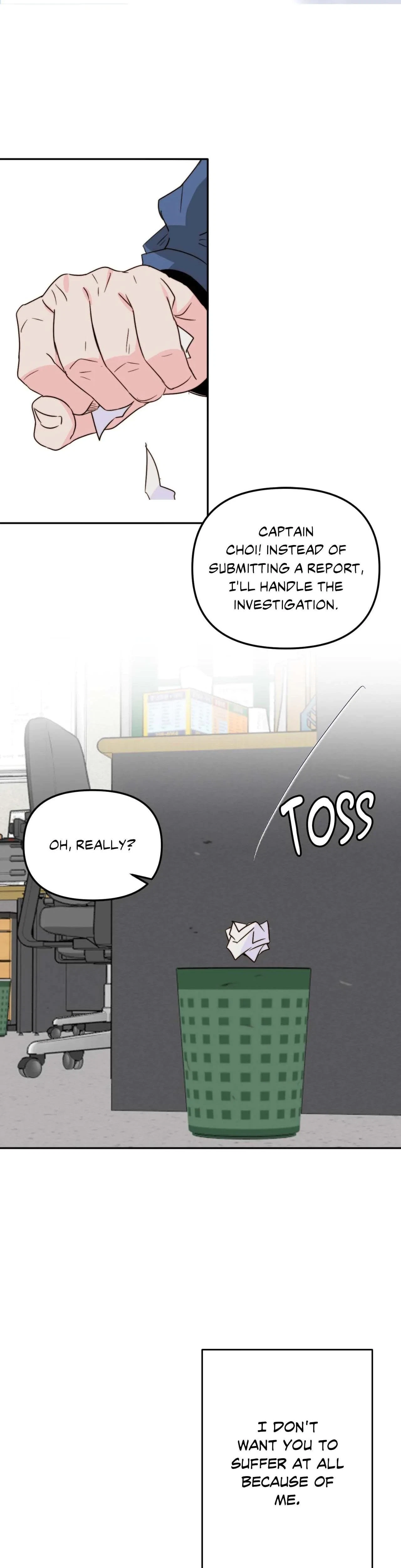 Histamine Heartbreak Chapter 36, page 30