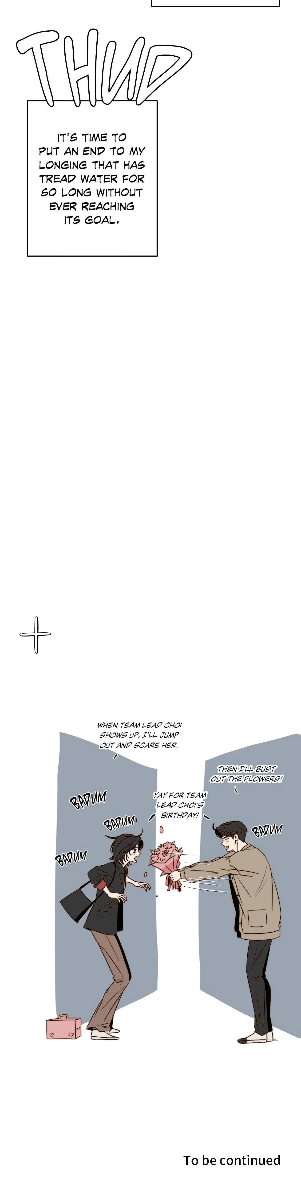 Histamine Heartbreak Chapter 36, page 31
