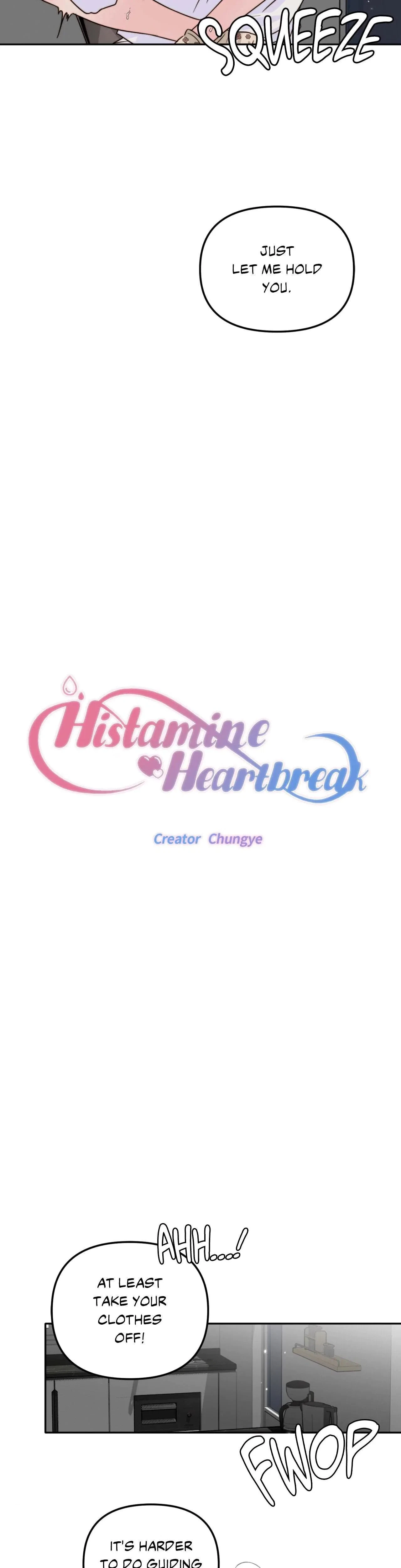 Histamine Heartbreak Chapter 36, page 4