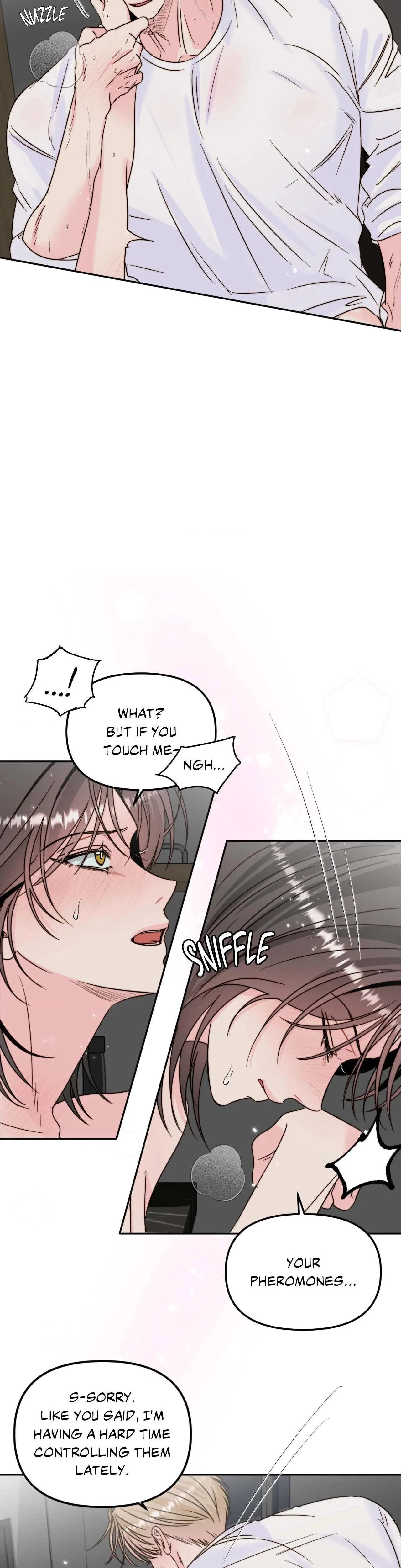 Histamine Heartbreak Chapter 36, page 6
