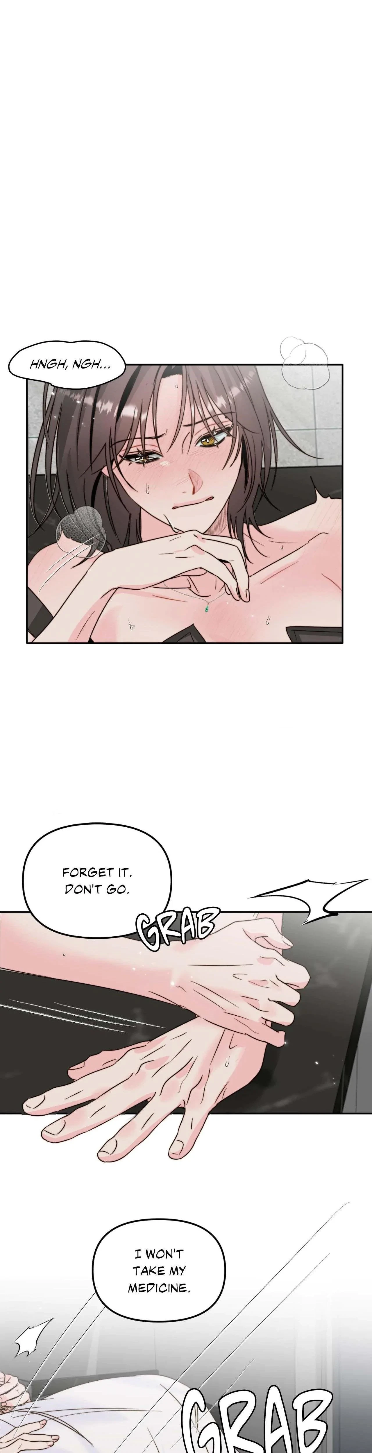 Histamine Heartbreak Chapter 36, page 8