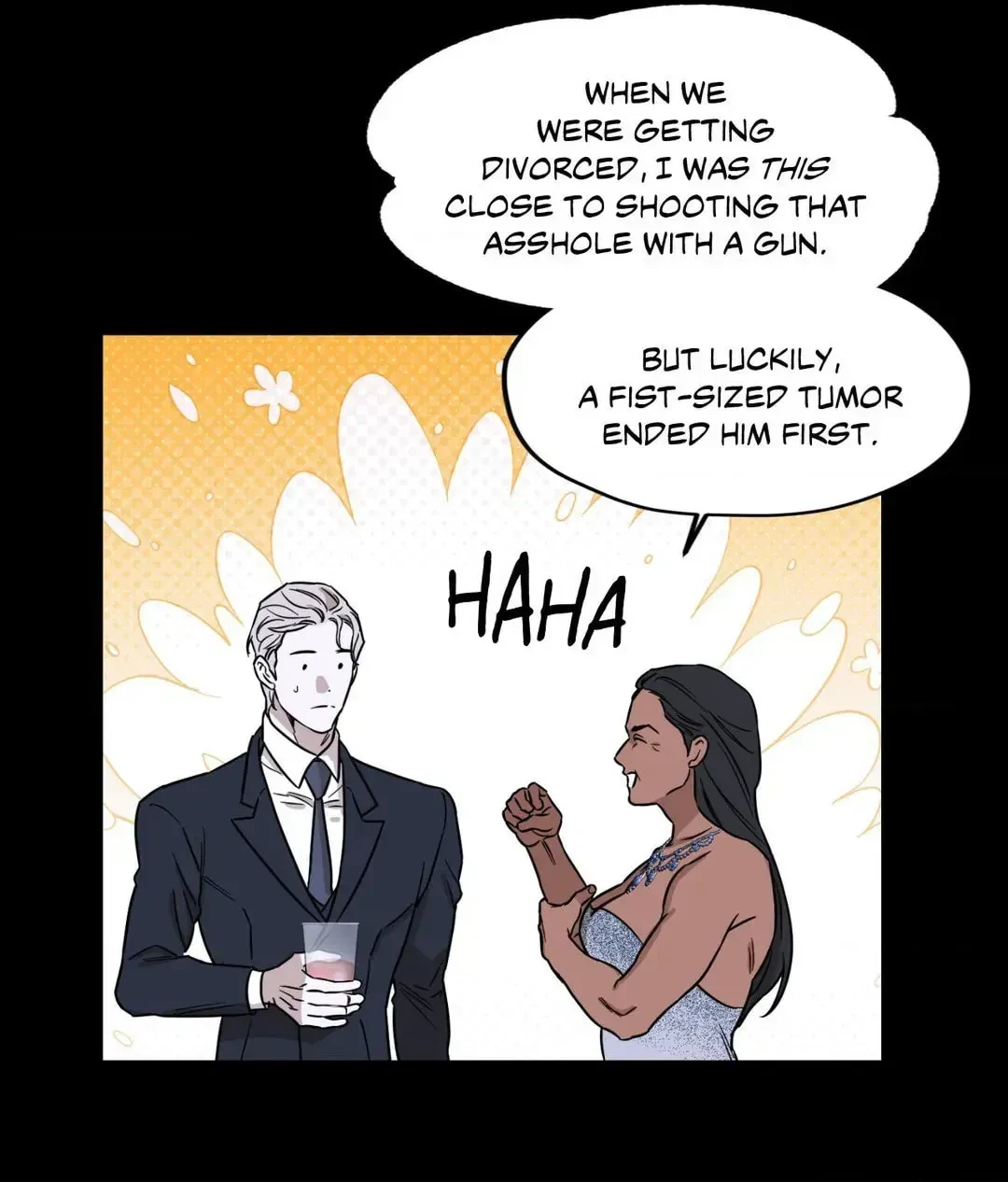 An Unsettling Scent Chapter 16, page 12