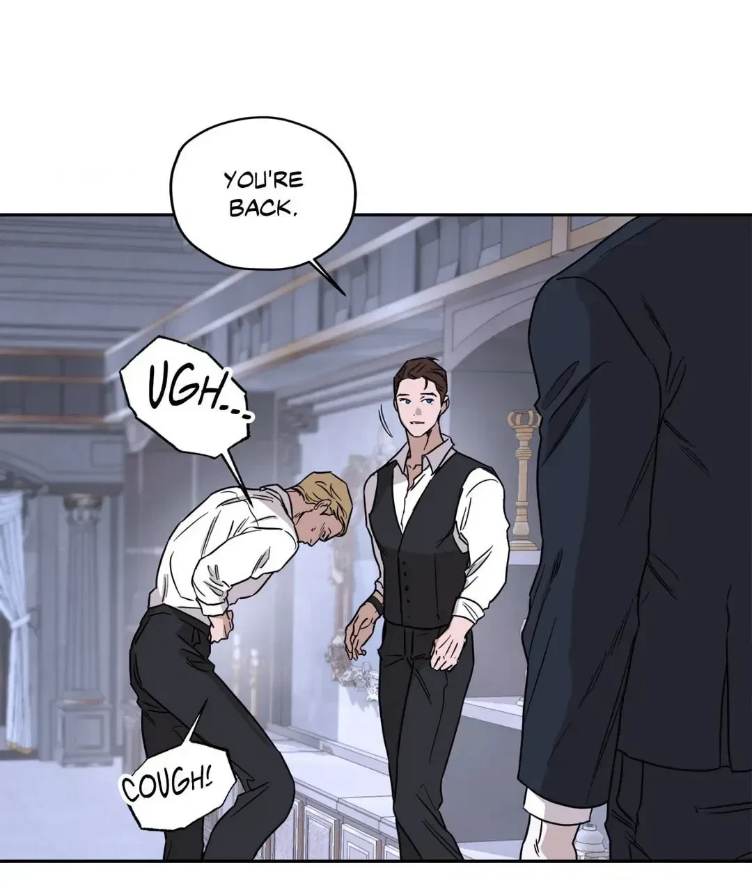An Unsettling Scent Chapter 16, page 25