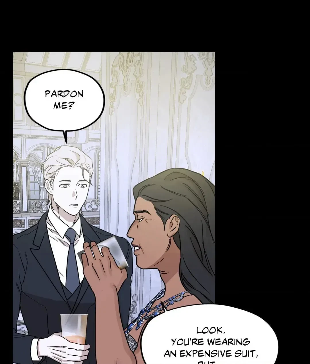 An Unsettling Scent Chapter 16, page 5