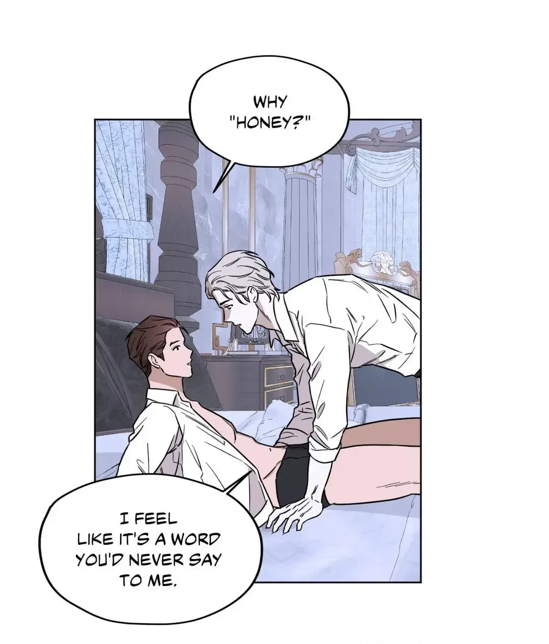 An Unsettling Scent Chapter 16, page 63