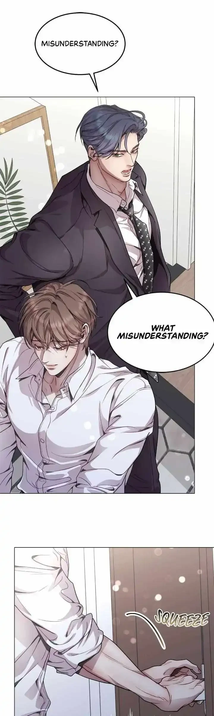 My Egocentric Boss Is Obsessed With Me Chapter 69, page 2