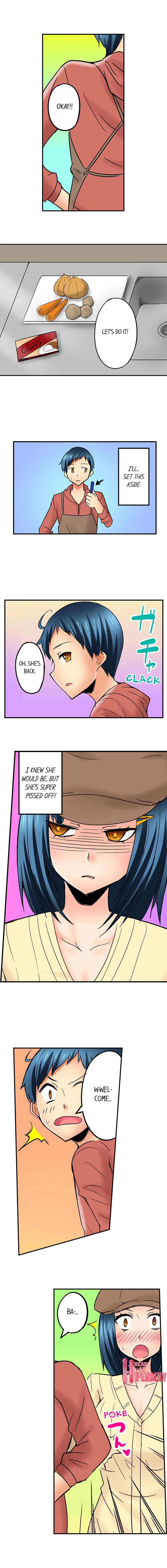 Sister Gets Me Horny Chapter 5, page 2