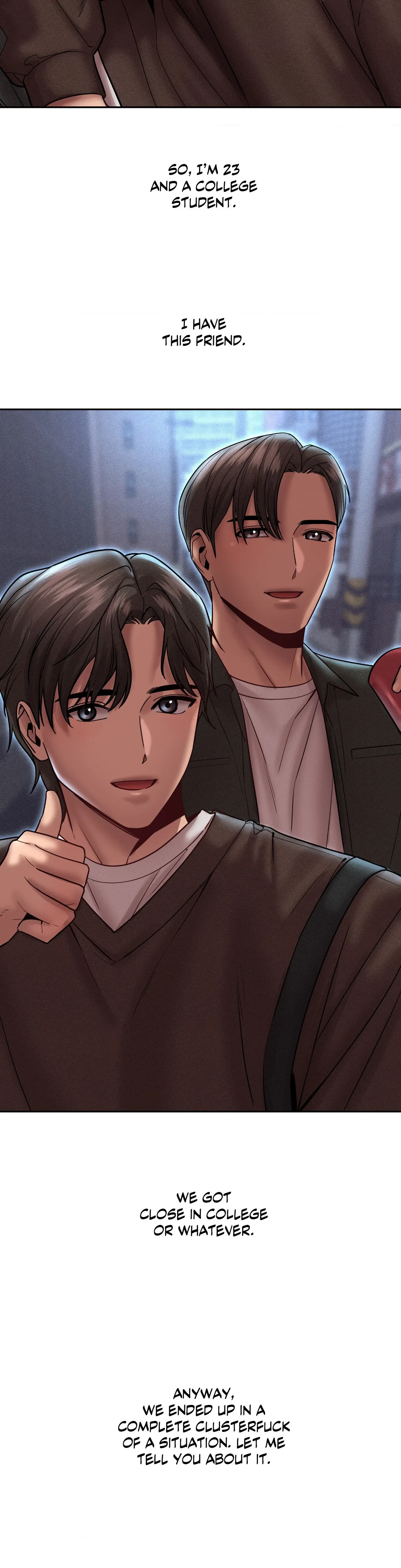 True Or False? Chapter 166, page 2