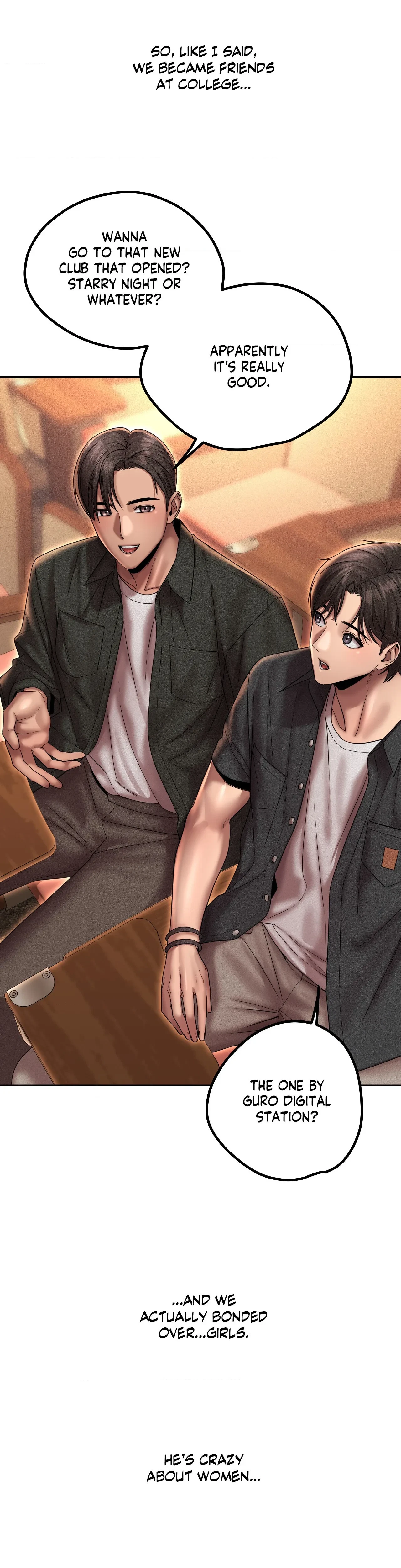 True Or False? Chapter 166, page 3
