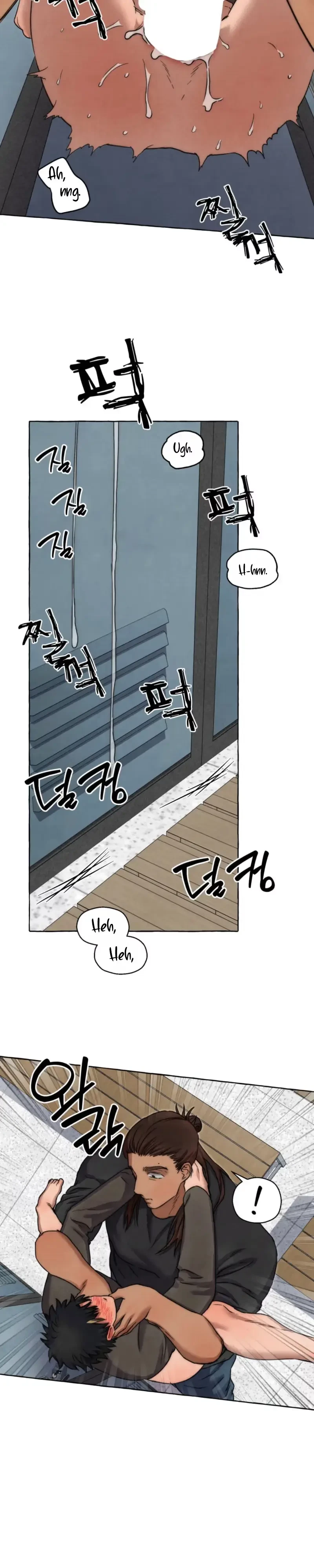 Slammer Dogs Chapter 88, page 11
