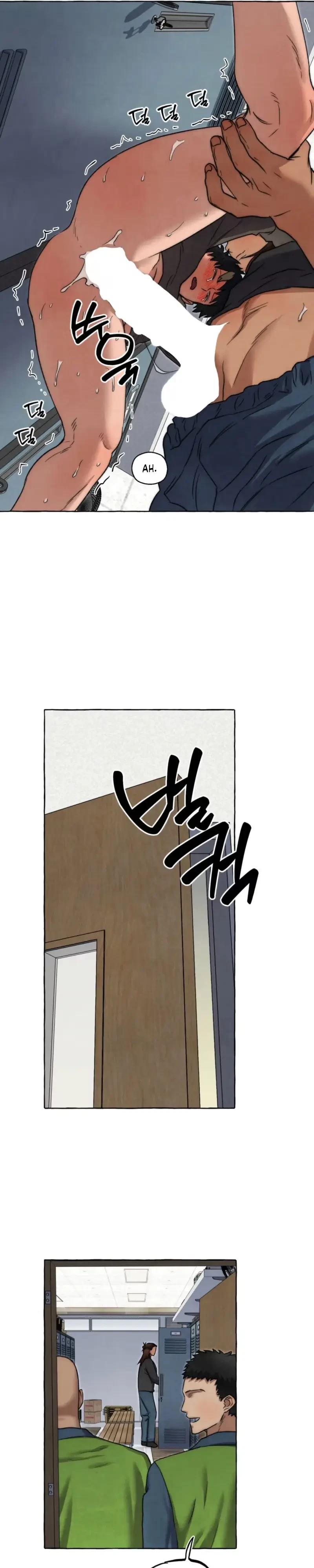 Slammer Dogs Chapter 88, page 13