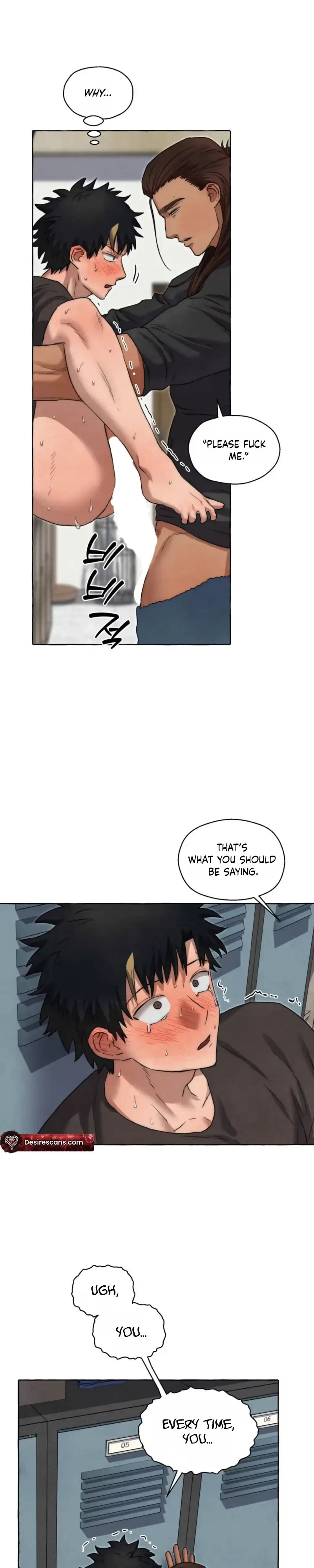 Slammer Dogs Chapter 88, page 2