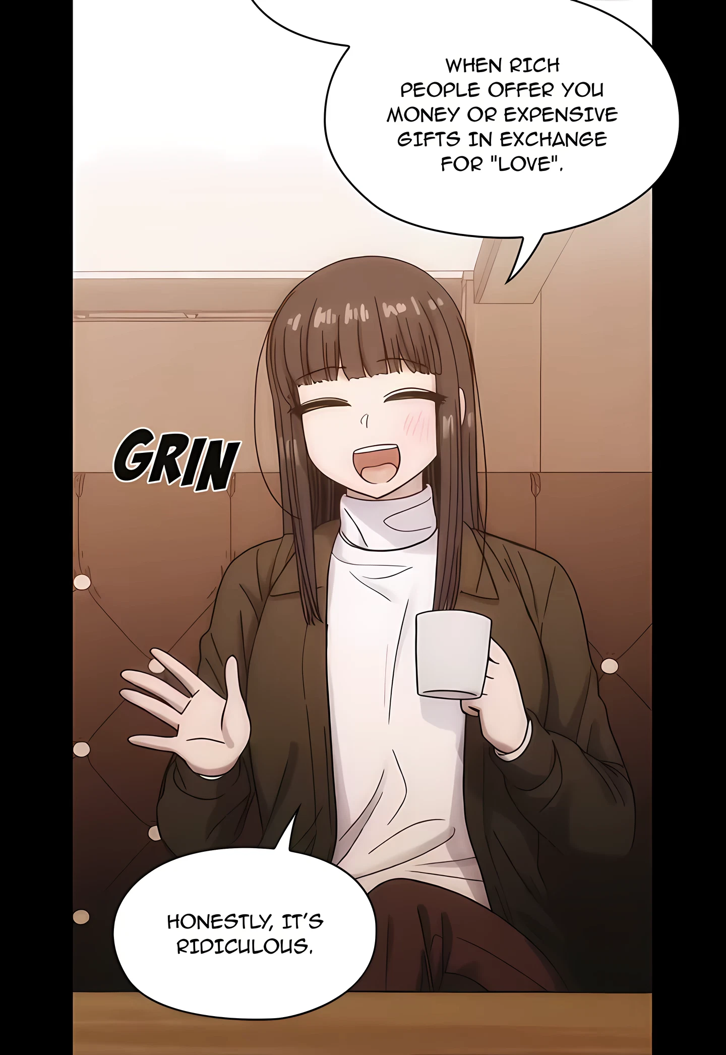 Crime And Punishment Chapter 26 (Uncensored), page 11