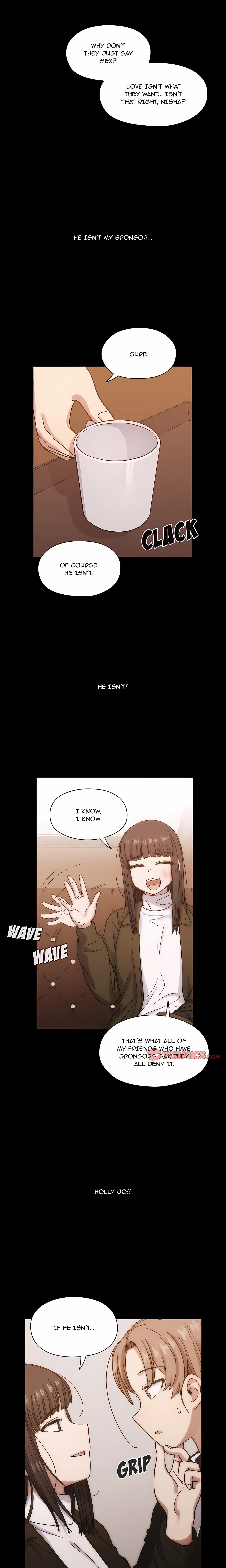 Crime And Punishment Chapter 26 (Uncensored), page 12