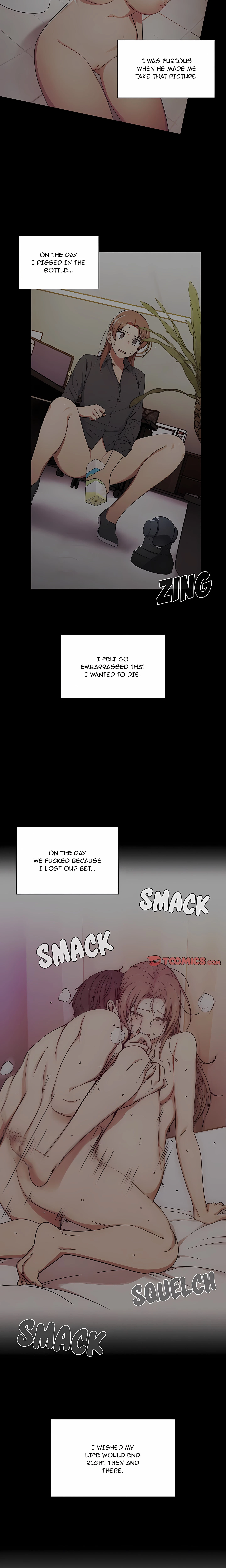 Crime And Punishment Chapter 26 (Uncensored), page 15