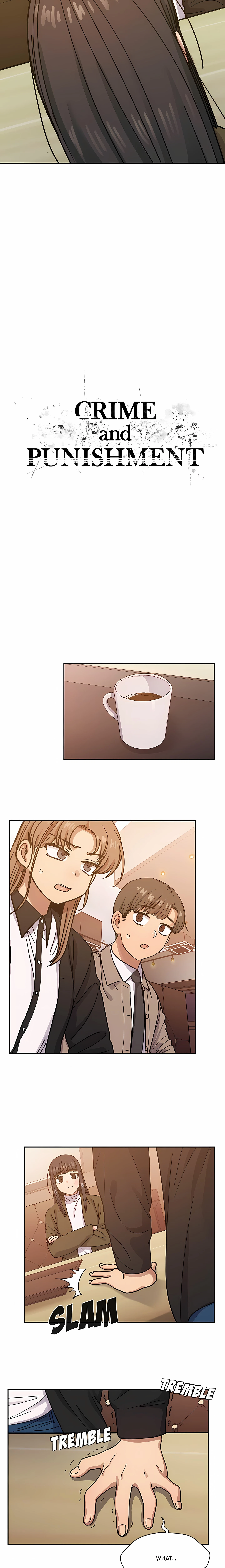 Crime And Punishment Chapter 26 (Uncensored), page 2