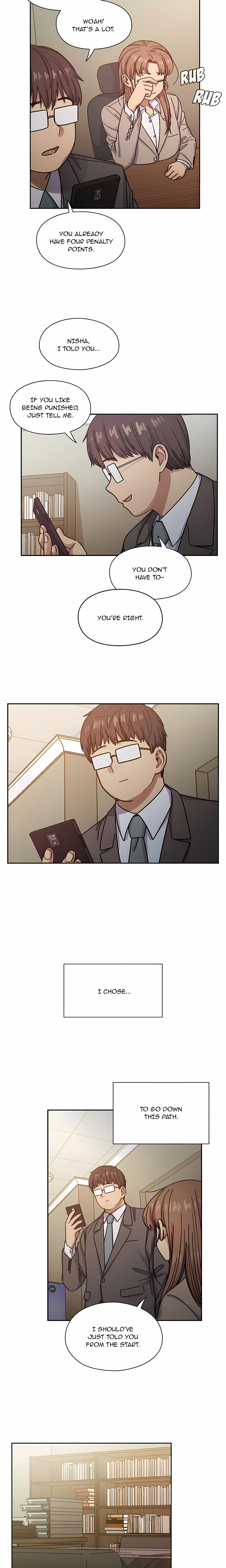 Crime And Punishment Chapter 26 (Uncensored), page 23