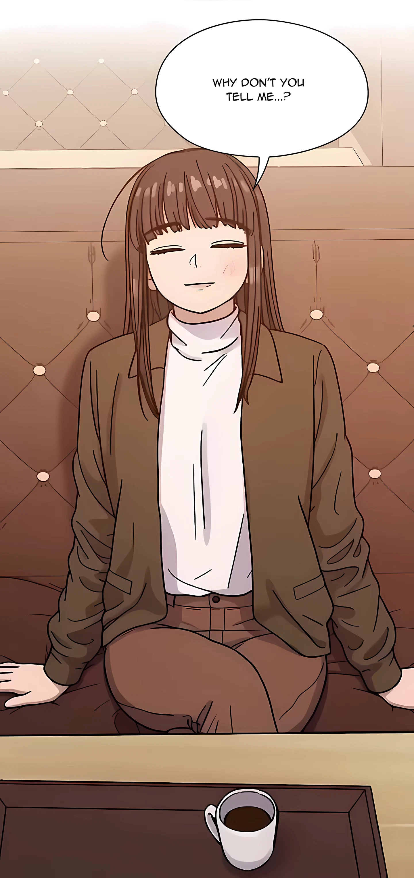 Crime And Punishment Chapter 26 (Uncensored), page 4