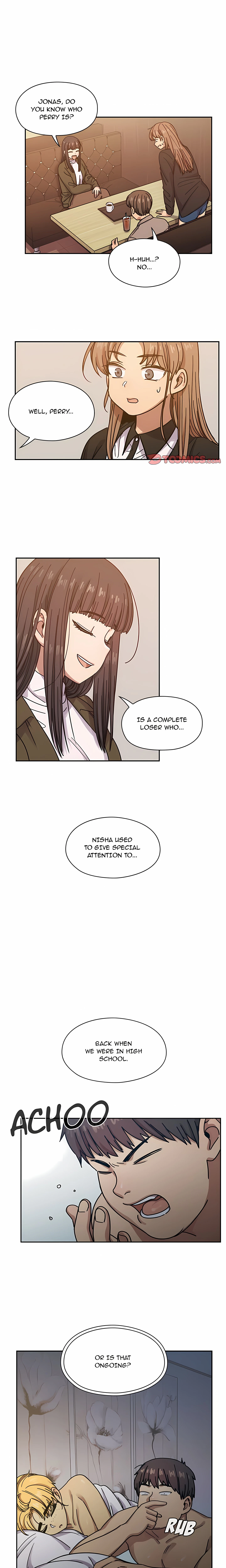 Crime And Punishment Chapter 26 (Uncensored), page 5