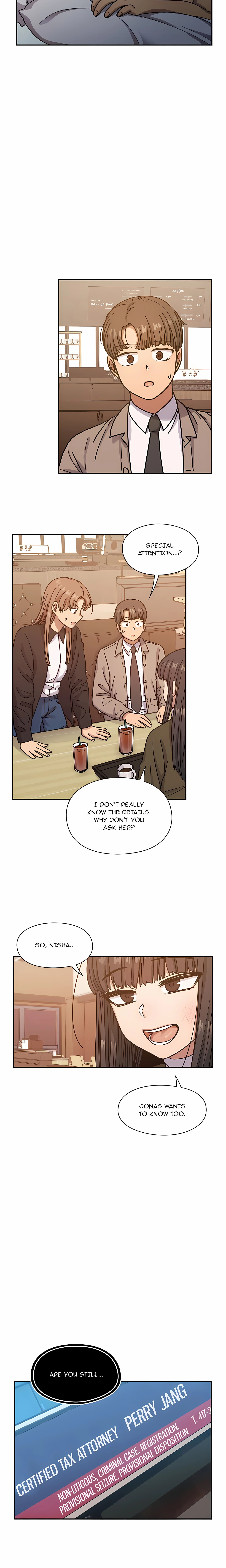 Crime And Punishment Chapter 26 (Uncensored), page 6