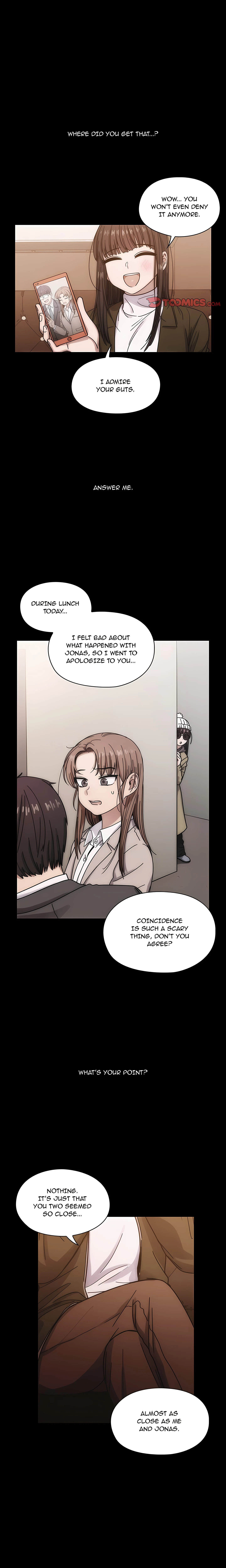 Crime And Punishment Chapter 26 (Uncensored), page 8