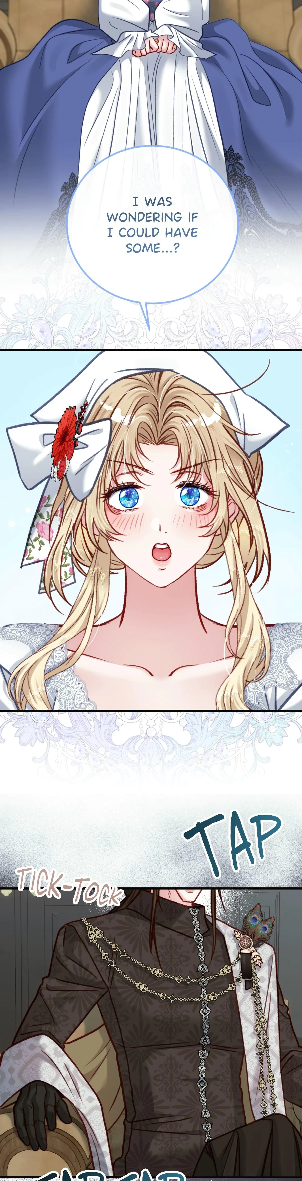 Hunks, Harems, And Hardcore Habits Chapter 47, page 12