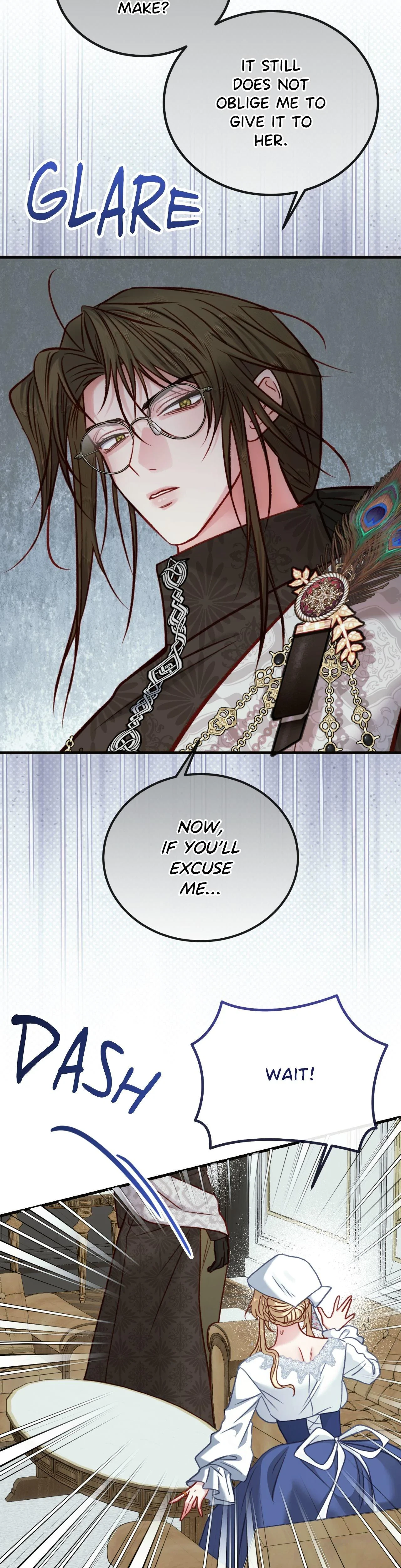 Hunks, Harems, And Hardcore Habits Chapter 47, page 15