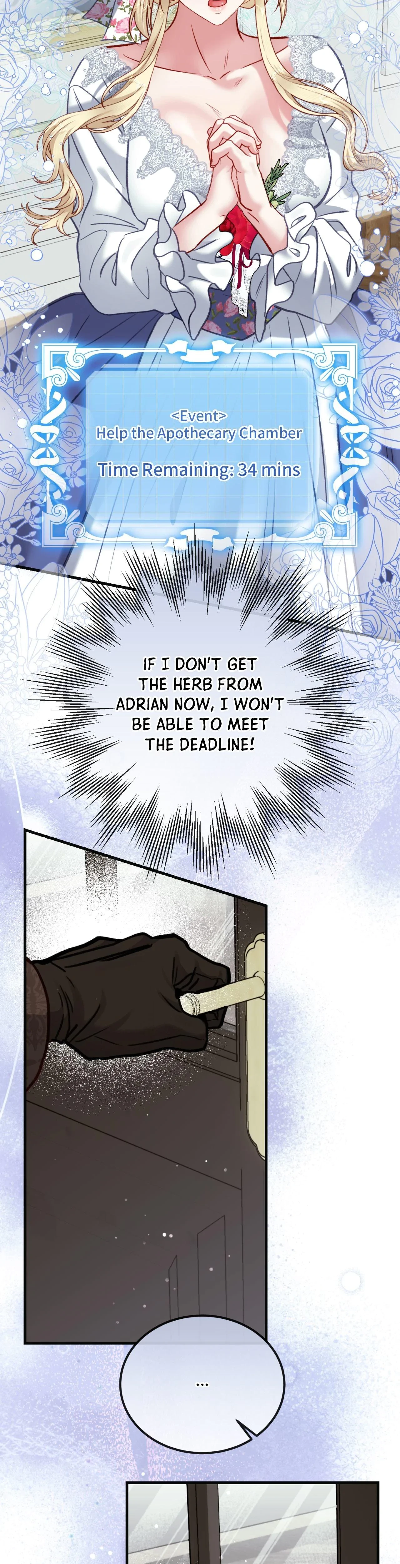 Hunks, Harems, And Hardcore Habits Chapter 47, page 17