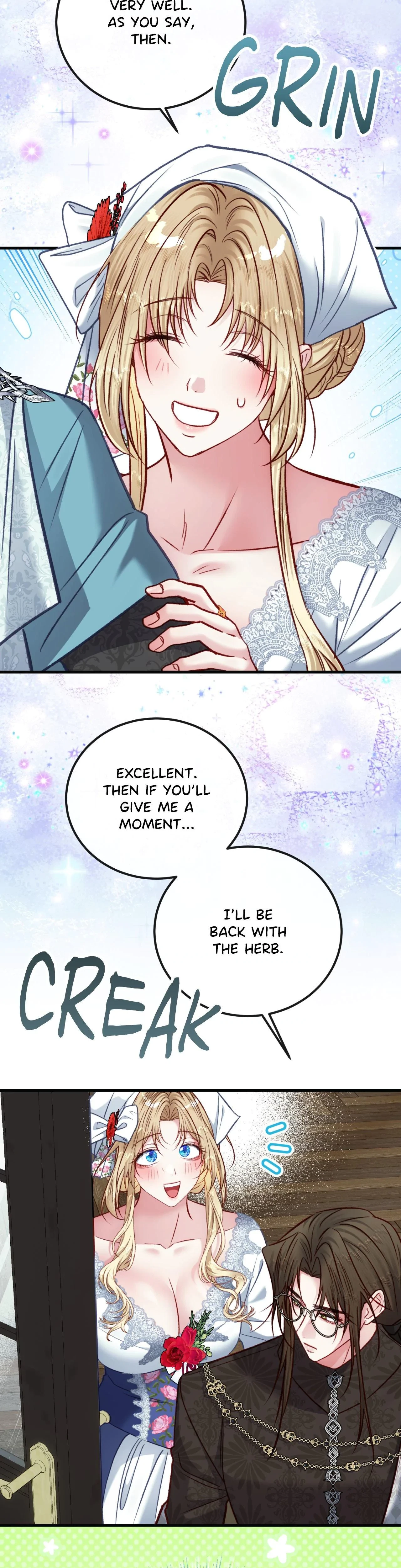 Hunks, Harems, And Hardcore Habits Chapter 47, page 20