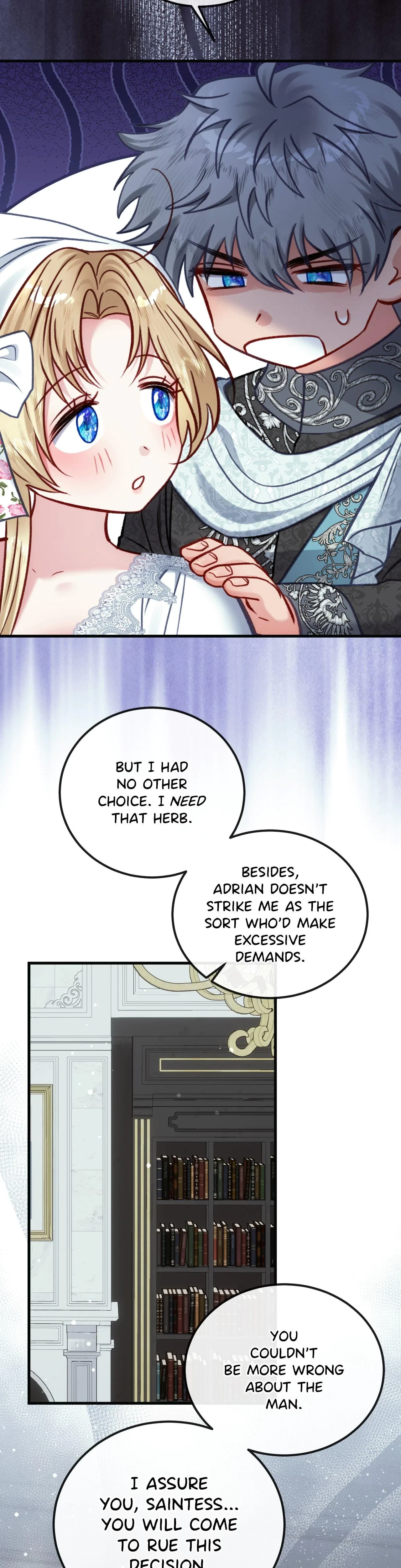 Hunks, Harems, And Hardcore Habits Chapter 47, page 22