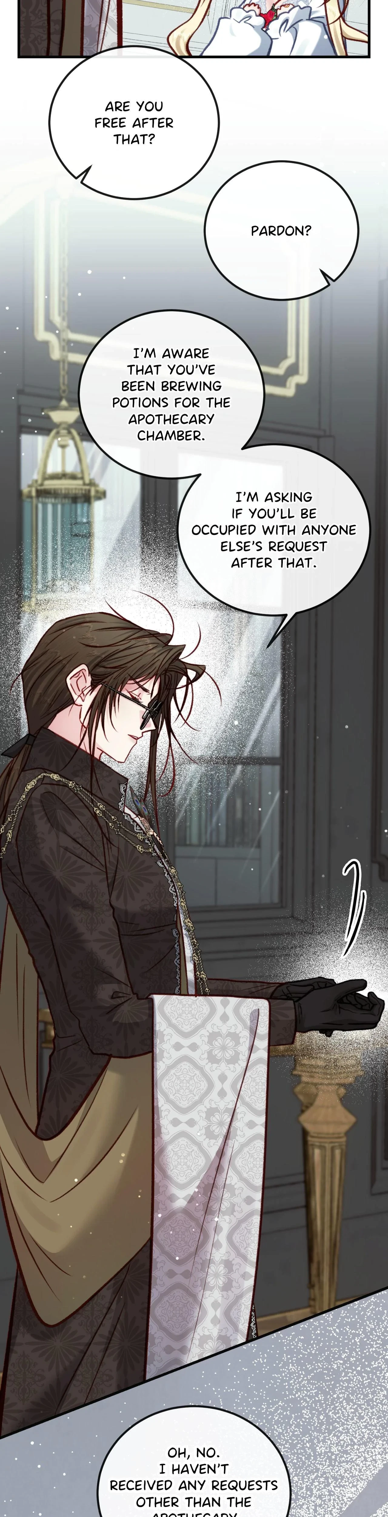 Hunks, Harems, And Hardcore Habits Chapter 47, page 26