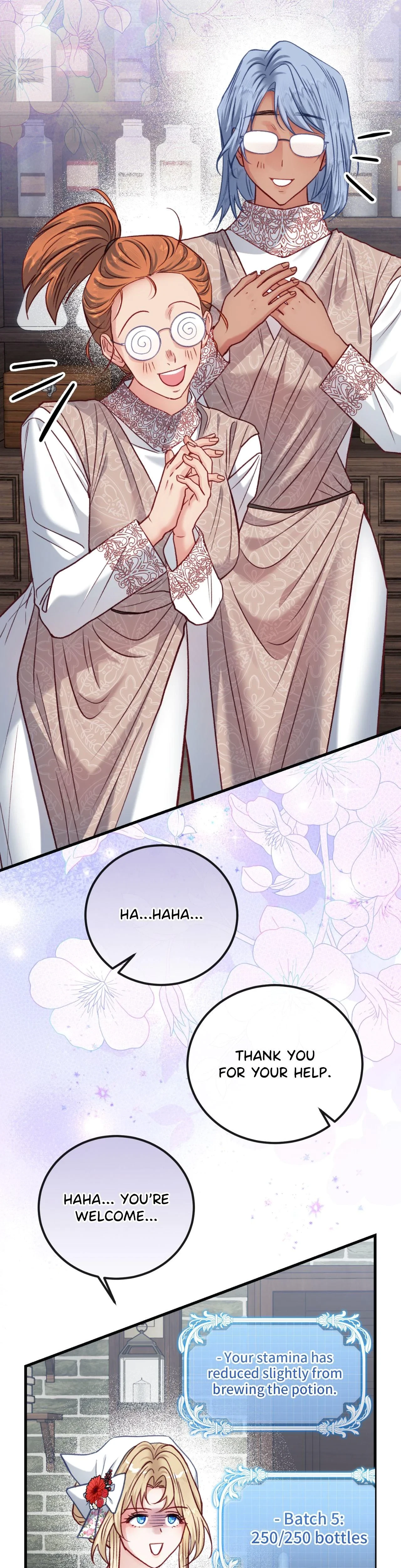 Hunks, Harems, And Hardcore Habits Chapter 47, page 35