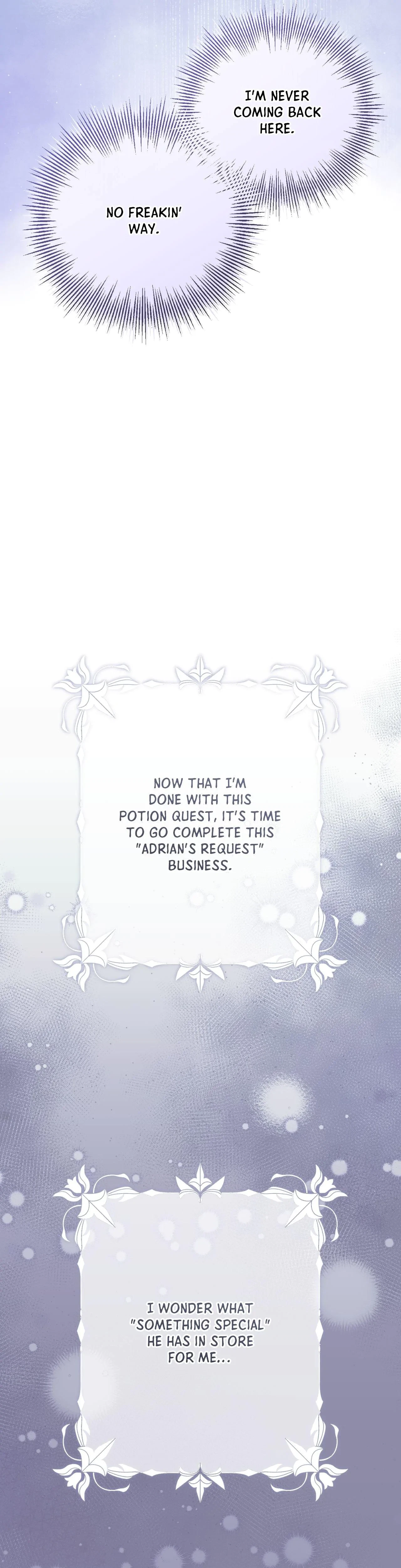 Hunks, Harems, And Hardcore Habits Chapter 47, page 38