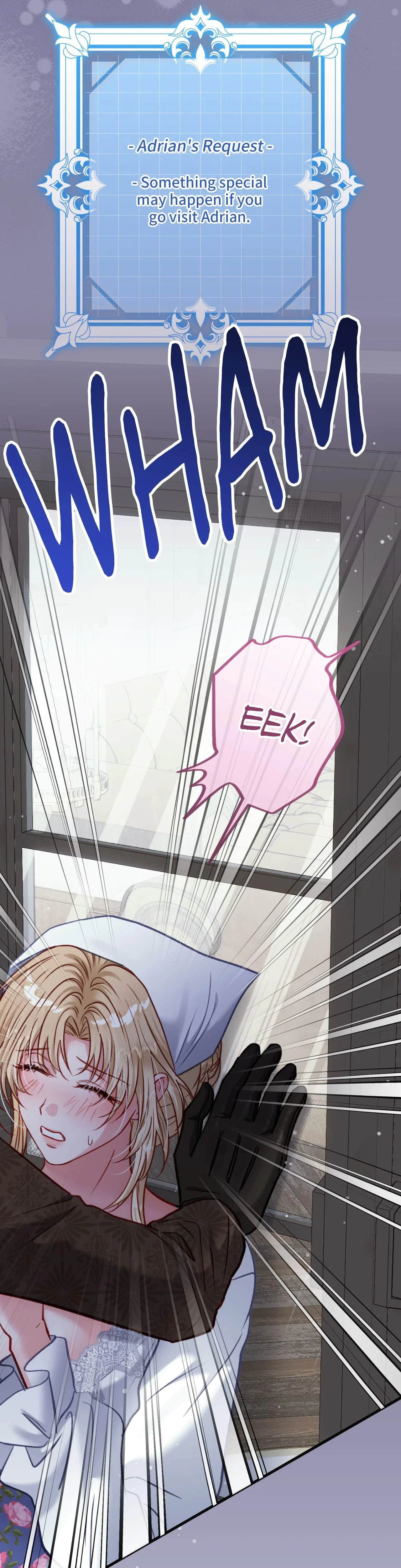 Hunks, Harems, And Hardcore Habits Chapter 47, page 39
