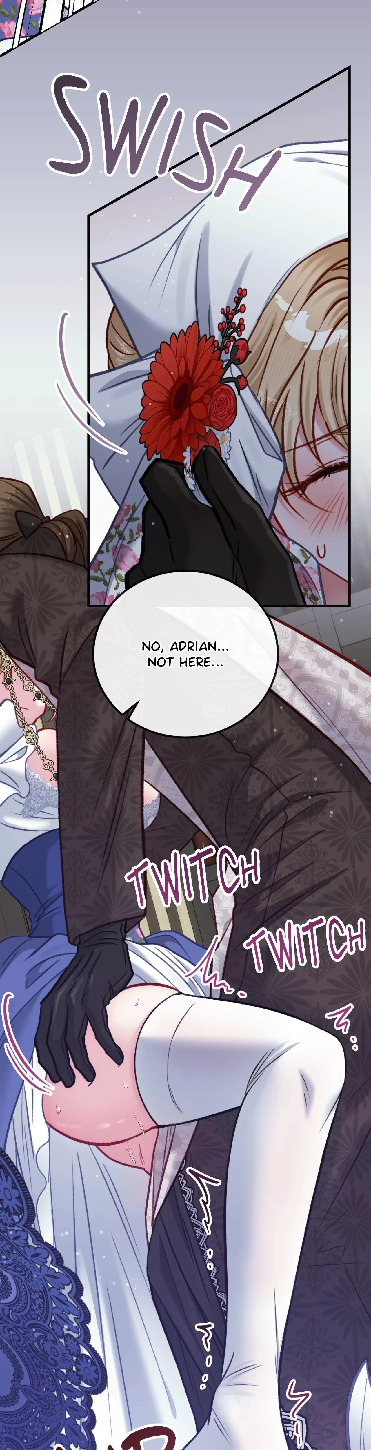 Hunks, Harems, And Hardcore Habits Chapter 47, page 40
