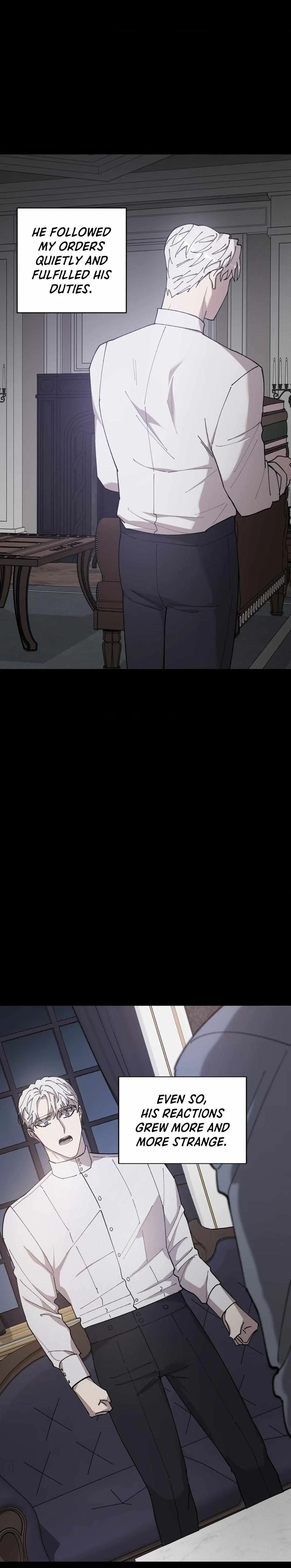A Black Rose Blooms Chapter 81, page 10