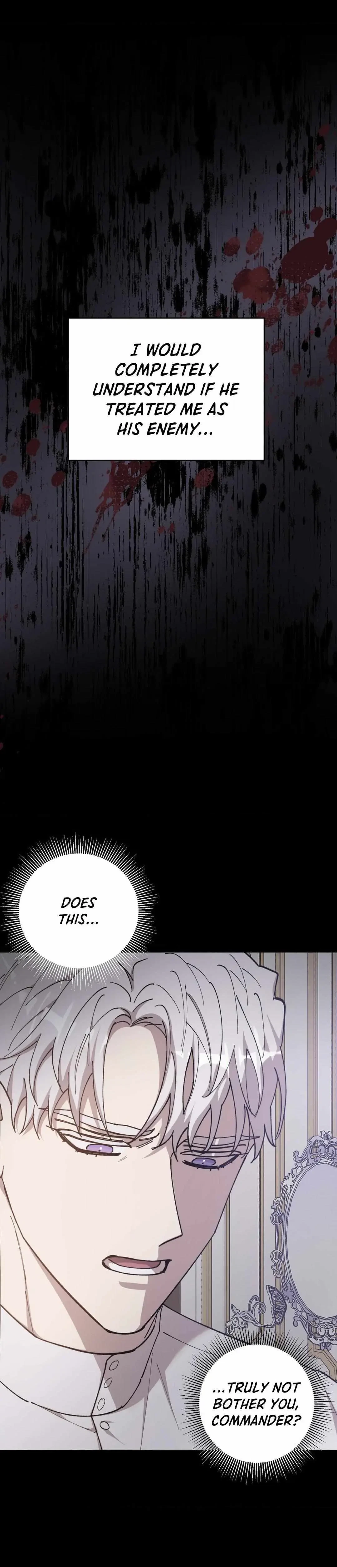 A Black Rose Blooms Chapter 81, page 12