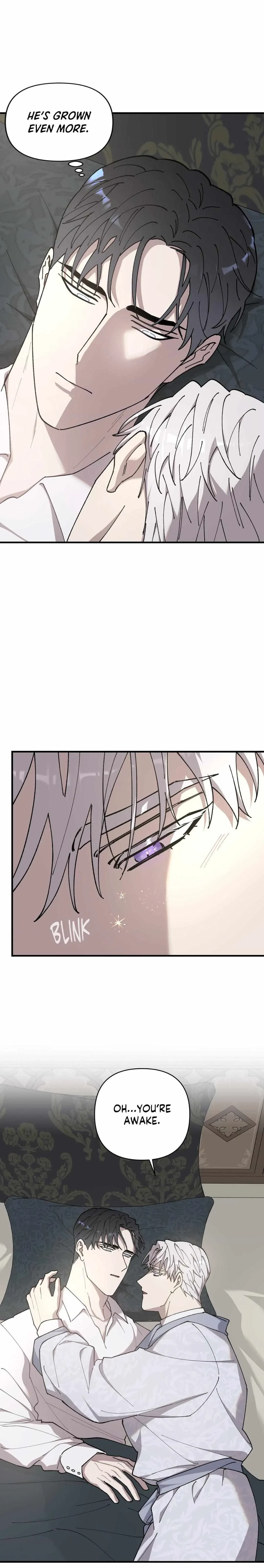 A Black Rose Blooms Chapter 81, page 17