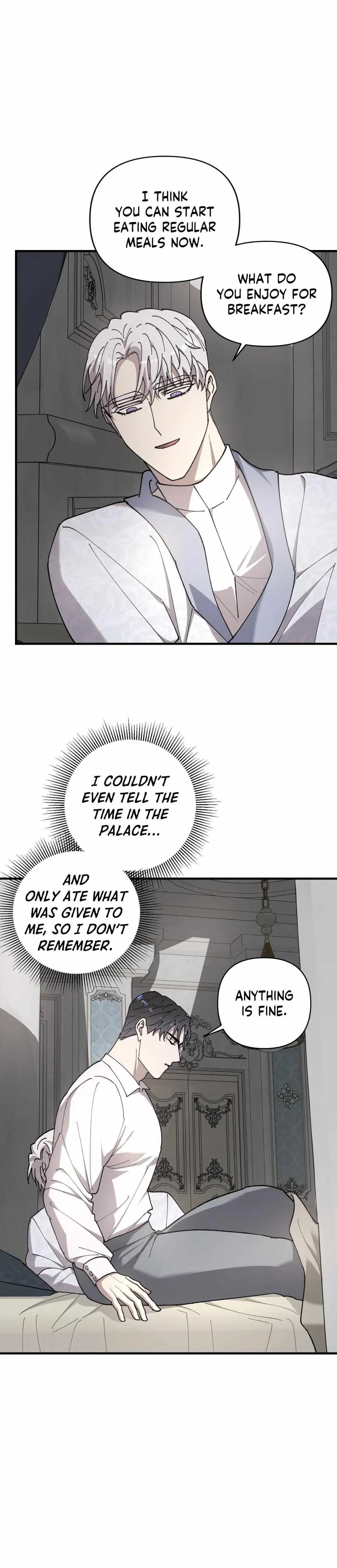A Black Rose Blooms Chapter 81, page 20