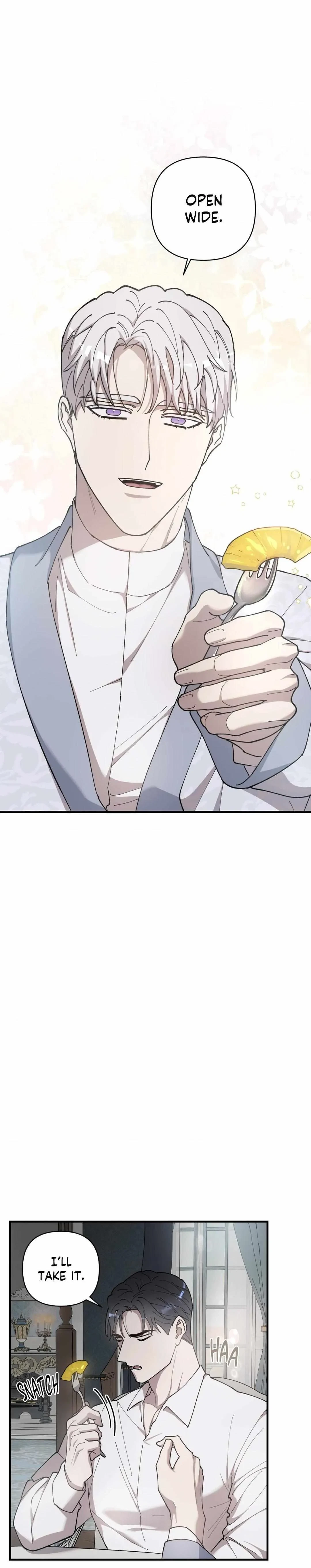 A Black Rose Blooms Chapter 81, page 23