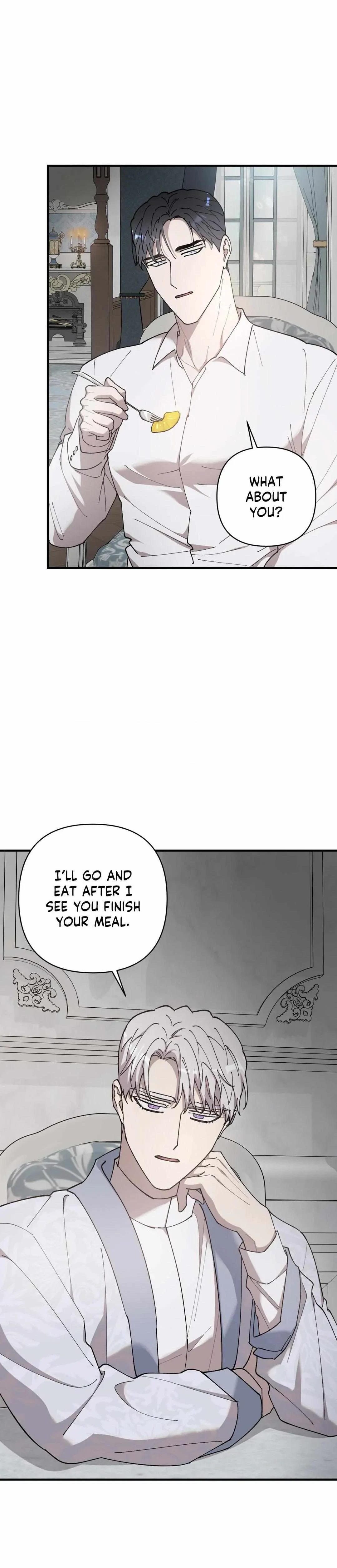 A Black Rose Blooms Chapter 81, page 24