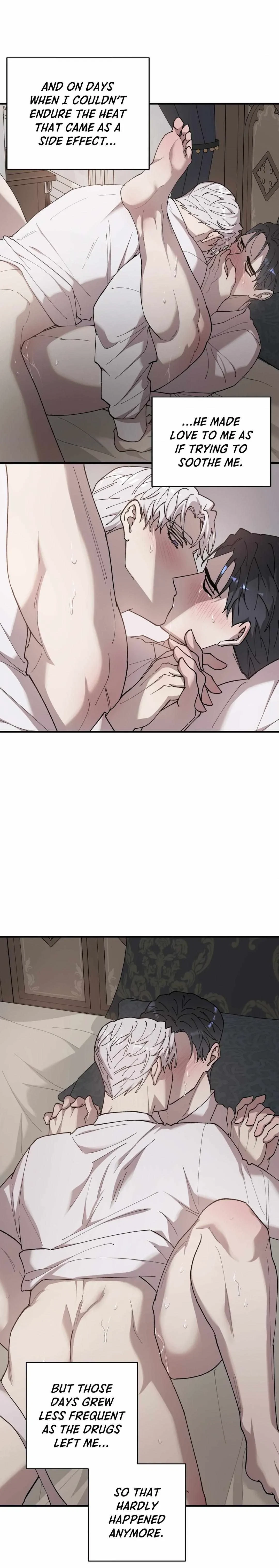 A Black Rose Blooms Chapter 81, page 26